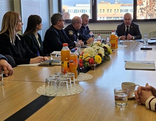 Sustav civilne zaštite VSŽ spreman za 2026. godinu