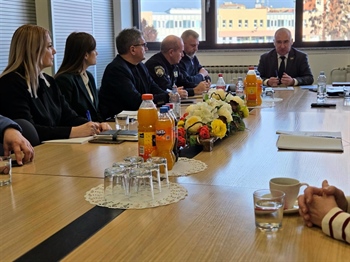 Sustav civilne zaštite VSŽ spreman za 2026. godinu