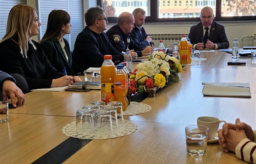 Sustav civilne zaštite VSŽ spreman za 2026. godinu