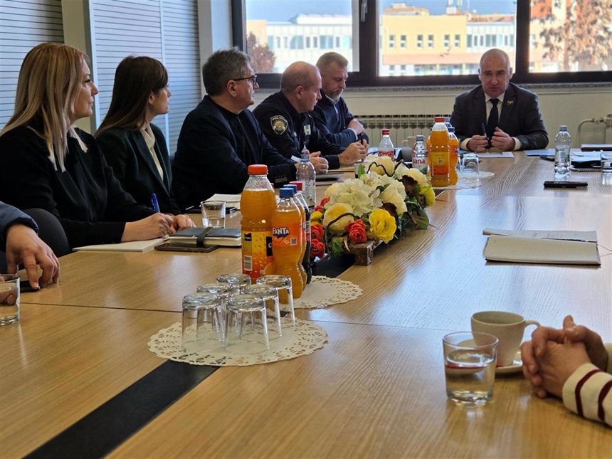 Sustav civilne zaštite VSŽ spreman za 2026. godinu