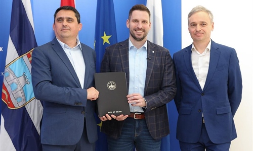 Osijek ulazi u električnu eru javnog prijevoza