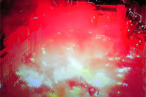 Doček rukometaša prošao bez policijskog postupanja