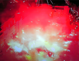 Doček rukometaša prošao bez policijskog postupanja