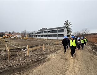 Vinkovci nastavljaju opsežna ulaganja u školstvo: u tijeku radovi na...