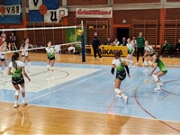 Odbojkašice Enne Vukovar preokretom do pobjede