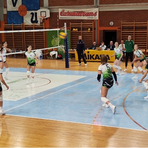 Odbojkašice Enne Vukovar preokretom do pobjede