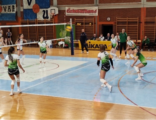 Odbojkašice Enne Vukovar preokretom do pobjede