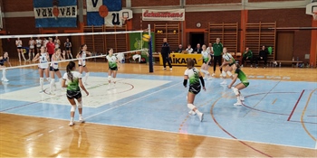 Odbojkašice Enne Vukovar preokretom do pobjede