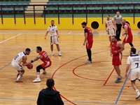 Košarkašima Borova pripao županijski derbi