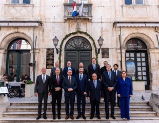 Gradonačelnik Pavliček na prijemu povodom dana grada Dubrovnika