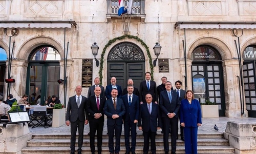 Gradonačelnik Pavliček na prijemu povodom dana grada Dubrovnika
