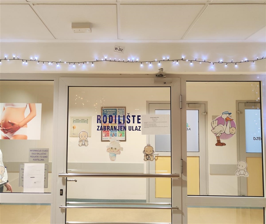 Više od 20 milijuna eura potpora za novorođenu djecu u 2025. godini