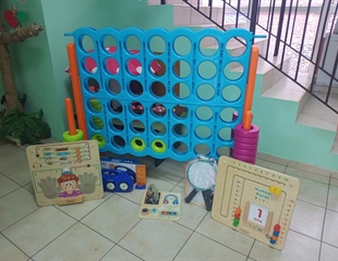 Opremljen dječji vrtić Palčić u Tovarniku