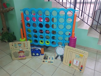 Opremljen dječji vrtić Palčić u Tovarniku