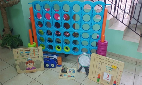 Opremljen dječji vrtić Palčić u Tovarniku