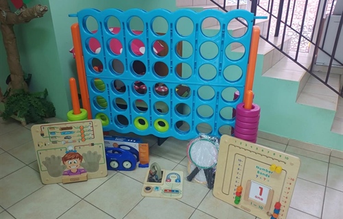 Opremljen dječji vrtić Palčić u Tovarniku