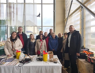 U Vukovaru održana javnozdravstvena akcija „Dan crvenih haljina“