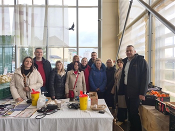 U Vukovaru održana javnozdravstvena akcija „Dan crvenih haljina“