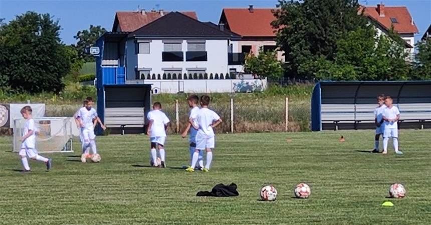 Vukovarsko-srijemska županija osigurala 15.000 eura za besplatne sportske preglede mladih sportaša