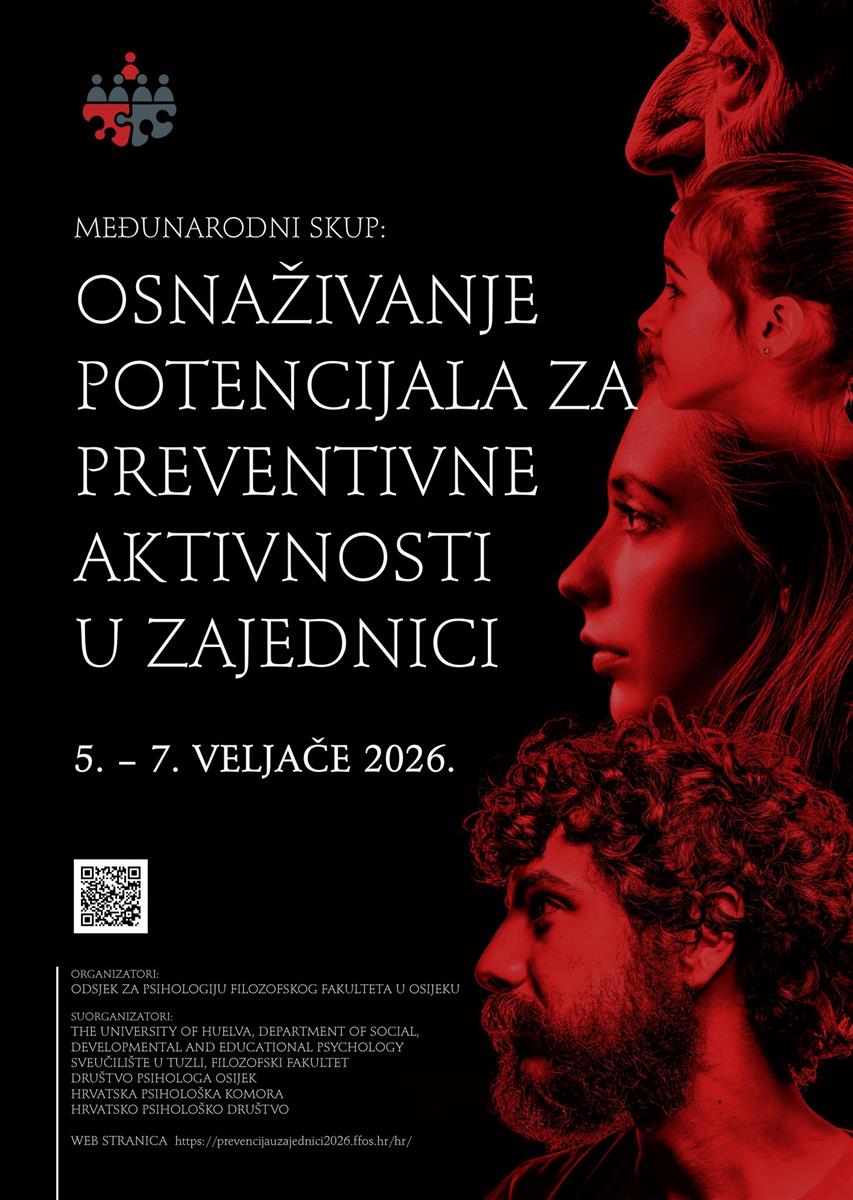 U tijeku XI. Međunarodni skup „Osnaživanje potencijala za preventivne aktivnosti u zajednici”