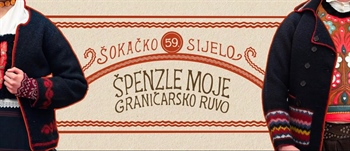 U Županji počinje Šokačko sijelo, slogan „Špenzle moje, graničarsko ruvo”