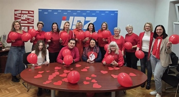 Članice HDZ-a izrazile podršku ženama koje su doživjele moždani udar