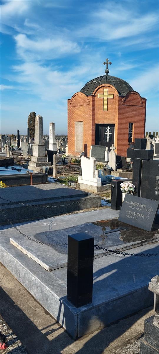 Uklonjen mauzolej Vukašinu Šoškočaninu u Borovu Selu