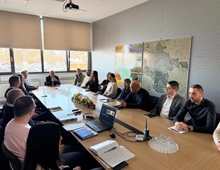 U tijeku projekt revitalizacije rijeke Bosut