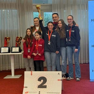 Povijesni uspjeh školskog šaha iz Trpinje