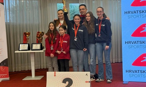 Povijesni uspjeh školskog šaha iz Trpinje