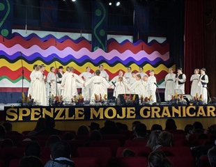 Na Malom šokačkom sijelu 600 plesača i pjevača