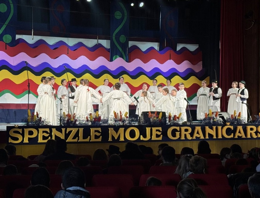 Na Malom šokačkom sijelu 600 plesača i pjevača