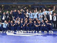 Hrvatska futsalska reprezentacija osvojila broncu