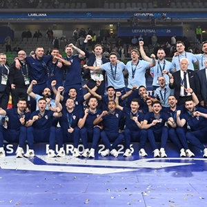 Hrvatska futsalska reprezentacija osvojila broncu