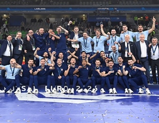 Hrvatska futsalska reprezentacija osvojila broncu