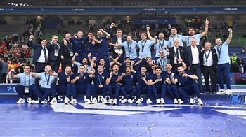 Hrvatska futsalska reprezentacija osvojila broncu