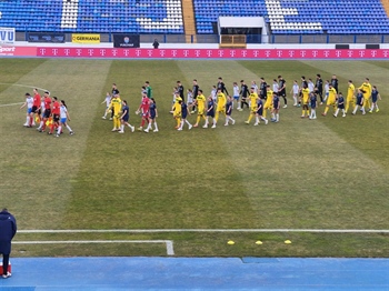 Vukovar 1991 zasluženo slavio protiv Istre 1961, Osijek bez bodova u Varaždinu