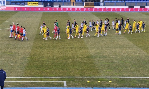 Vukovar 1991 zasluženo slavio protiv Istre 1961, Osijek bez bodova u...