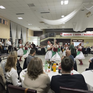 U Vukovaru održan tradicionalni 16. Mađarski bal