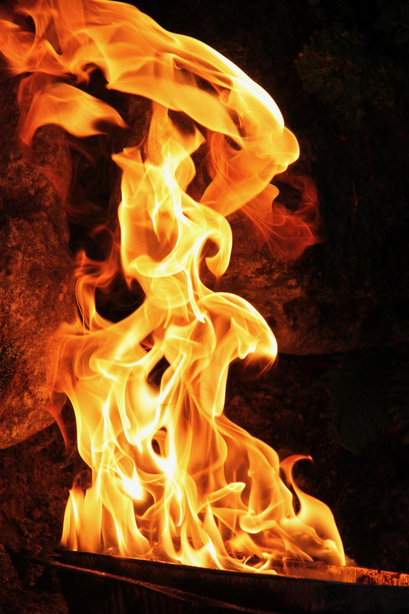 Proteklog vikenda zabilježena dva požara