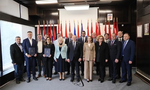 U Ministarstvu branitelja potpisan Sporazum o terenskoj nastavi za...