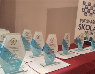 Vukovar nagradio najbolje sportaše i trenere: priznanja za izvrsnost,...