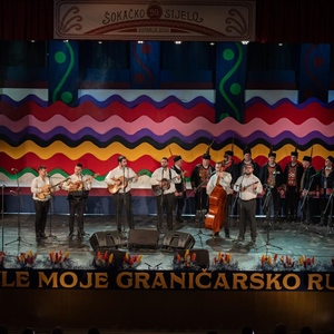 Na „Šokačkim pismama” izvedene 24 nove pjesme