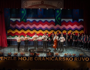 Na „Šokačkim pismama” izvedene 24 nove pjesme