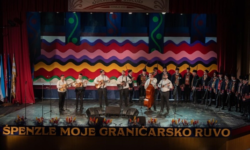 Na „Šokačkim pismama” izvedene 24 nove pjesme