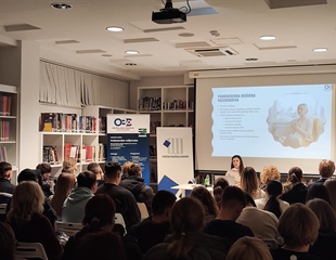 Velik interes za prvi antistresni ponedjeljak u Gradskoj knjižnici Vukovar