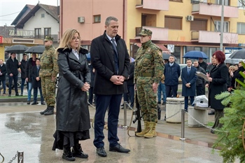 Predstavnici Grada Vukovara na svečanoj sjednici Općinskog vijeća Općina Odžak