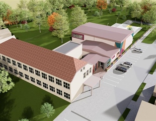 Štitar dobiva sportsku dvoranu