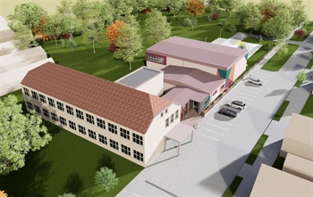 Štitar dobiva sportsku dvoranu vrijednu