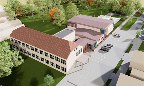 Štitar dobiva sportsku dvoranu